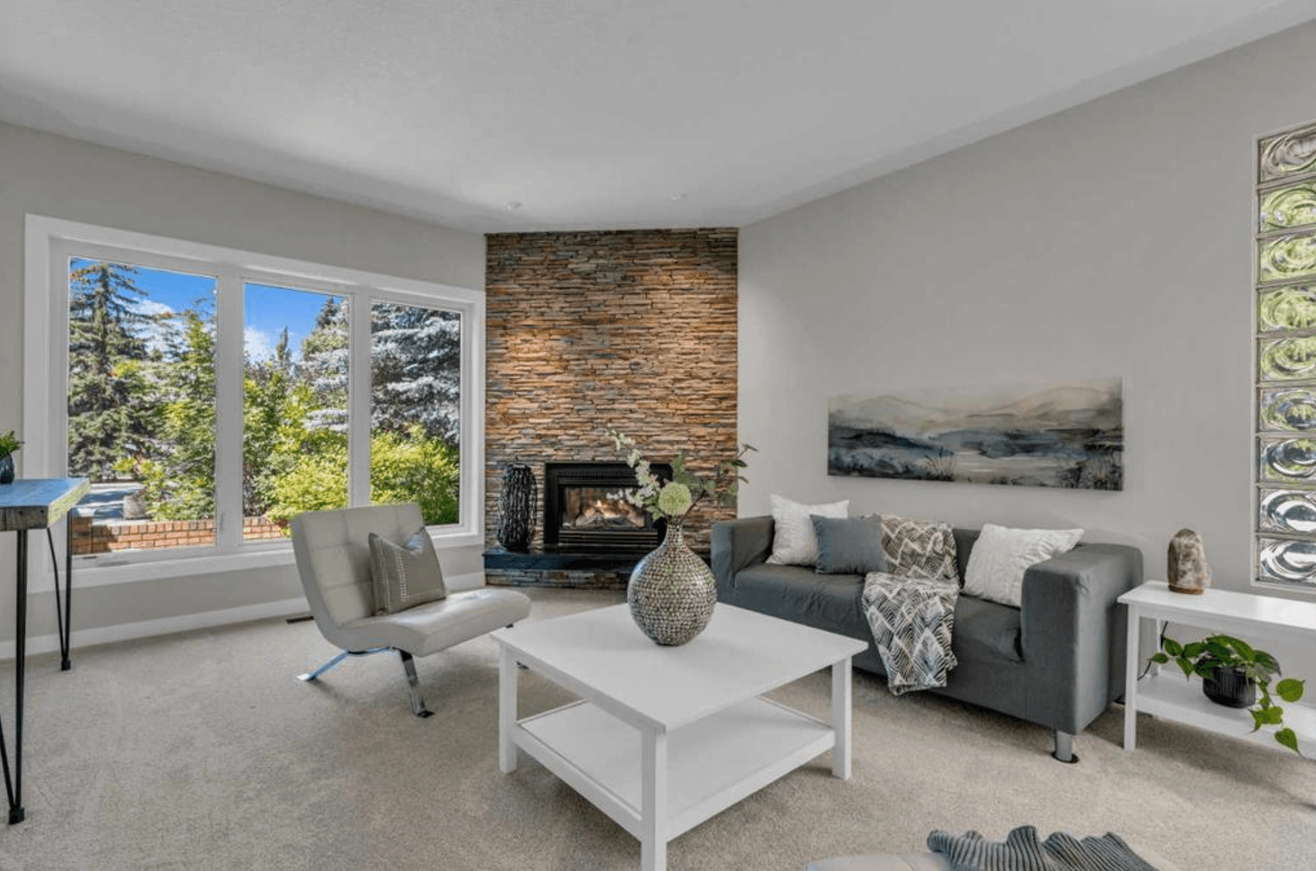 Occupied Home Staging